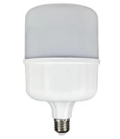 لامپ ال ای دی 50 وات چیپصام مدل استوانه ای پایه E27